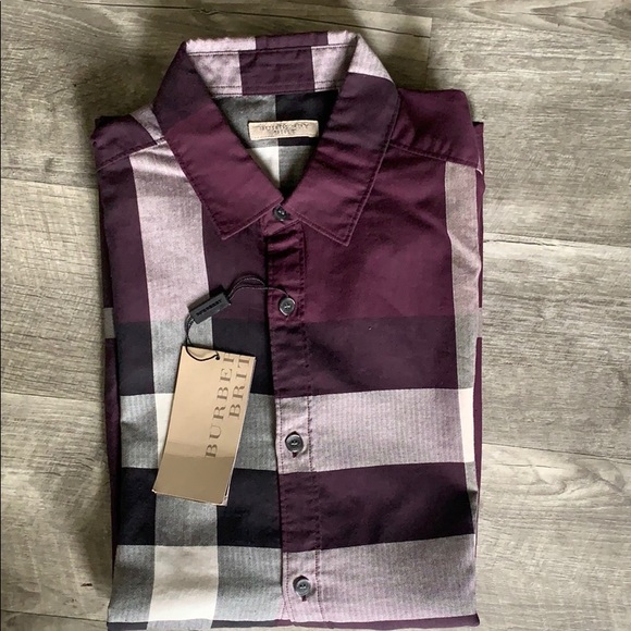 Burberry | Shirts | Burberry Mens 